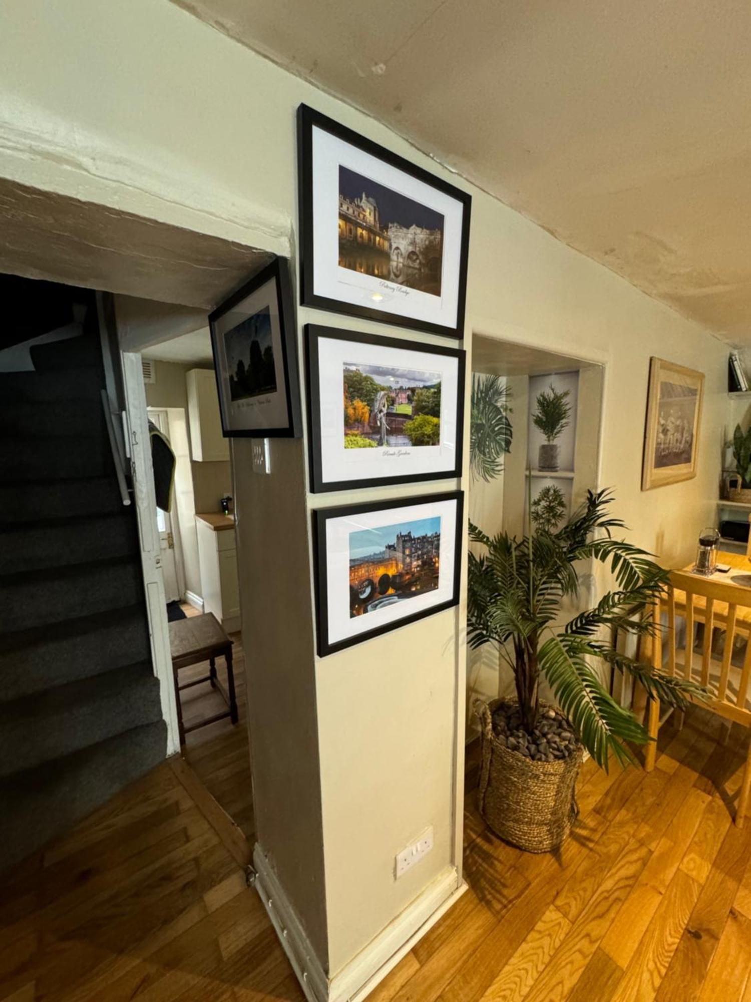 Beautiful Townhouse Next To Royal Victoria Park And Botanical Gardens Within Easy Walking Distance To Bath City Centre Bagian luar foto