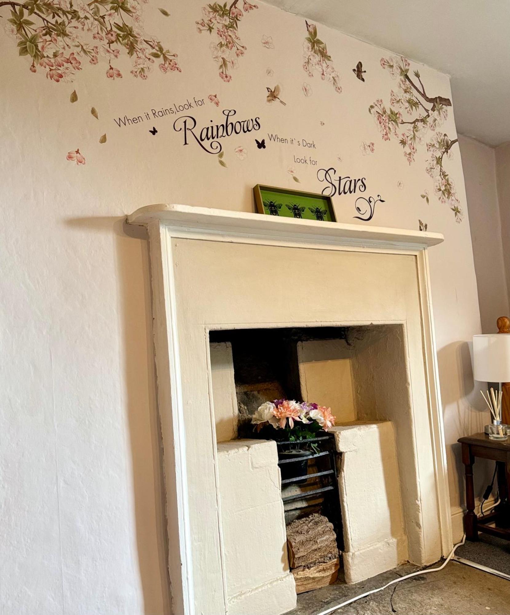 Beautiful Townhouse Next To Royal Victoria Park And Botanical Gardens Within Easy Walking Distance To Bath City Centre Bagian luar foto